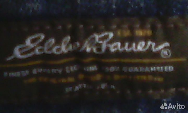 Юбка джинсовая Eddie Bauer