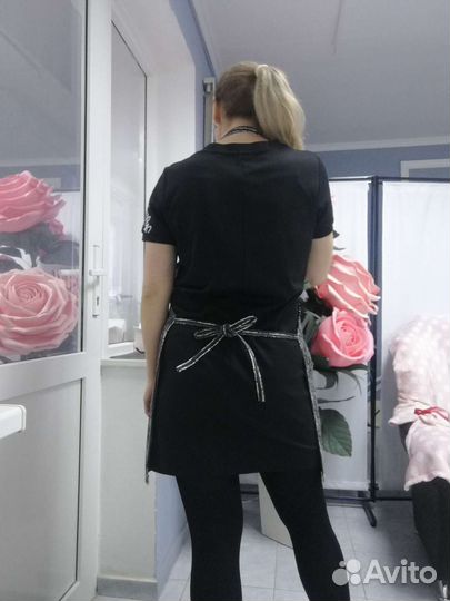 Фартук для парикмахера