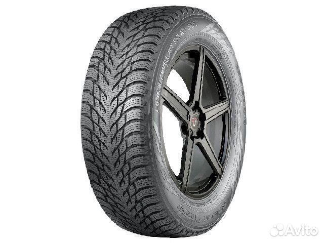 Nokian Tyres Hakkapeliitta R3 SUV 275/40 R21 107T