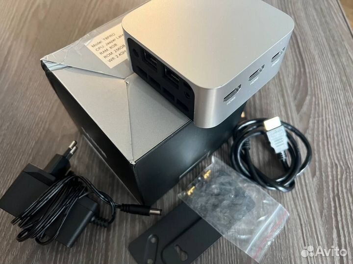 Мини-пк firebat T8 Pro Intel N5095