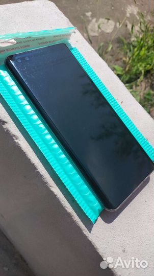 Honor 30 pro plus дисплей в рамке