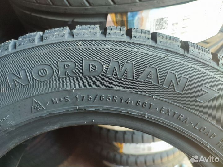 Ikon Tyres Nordman 7 175/65 R14