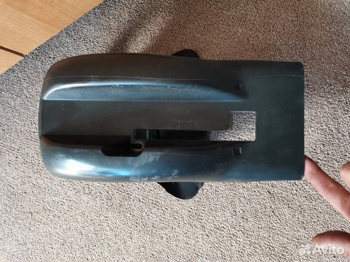 Подрулевой кожух Skoda Octavia A5 BSE 2008