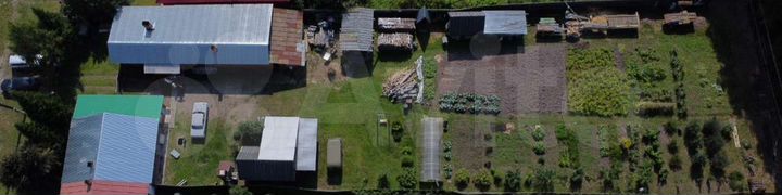 Дом 66,4 м² на участке 23 сот.