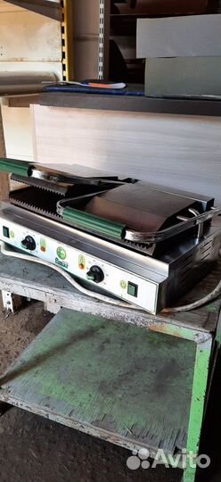 Гриль прижимной fimar PE50R