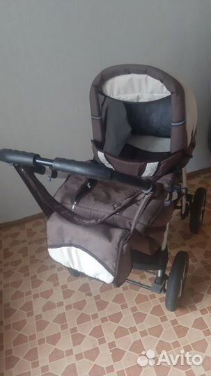 Коляска verdi max 3 в 1