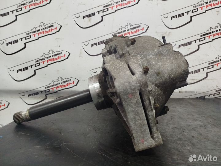 Редуктор chevrolet 4.2 левый LL8 trailblazer GMT360 передний 3.73 4WD 15931324 S3759-C22516007Z