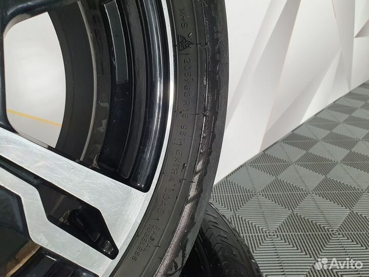 Колеса для Kia Soul PS 205/60R16 Nokian Tyres