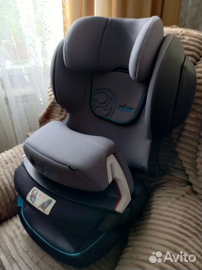 Детское автокресло от 9 мес до 4 лет