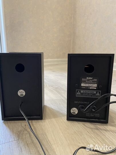 Колонки музыкальные