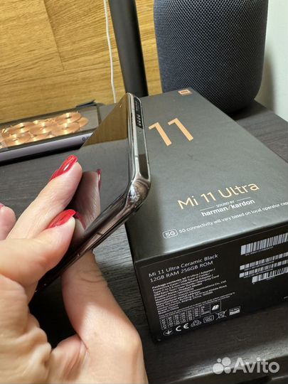 Xiaomi Mi 11 Ultra, 12/256 ГБ