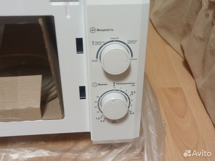 Микроволновая печь