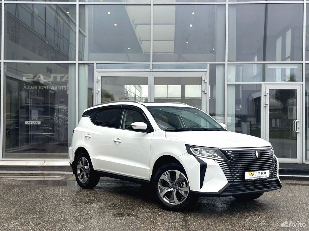 Livan X6 pro 1.5 AMT, 2024, 52 912 км