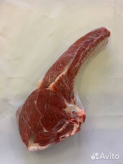 Корейка молодого бычка