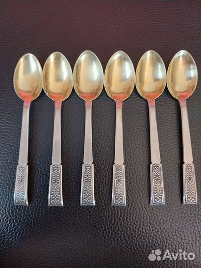 Серебряные ложки, СССР