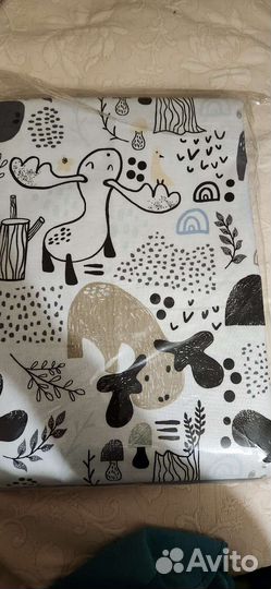 Комплект детского постельного белья 1,5