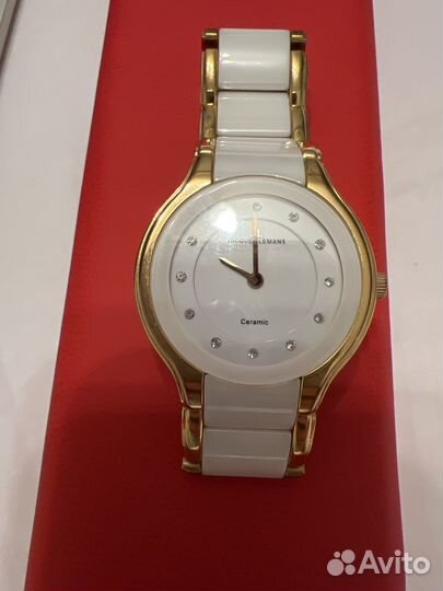 Часы jacques lemans