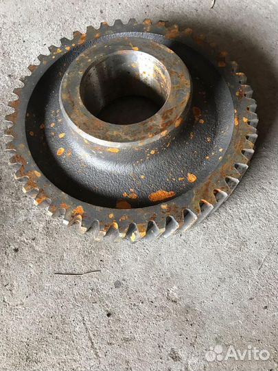 Диск сцепления Kamaz