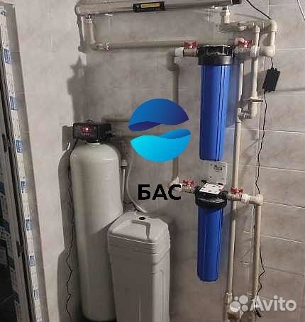 Фильтрация воды из скважины/Фильтр для воды