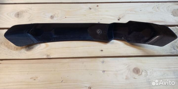 Крыло переднее к велосипеду stern. Размер 26-29