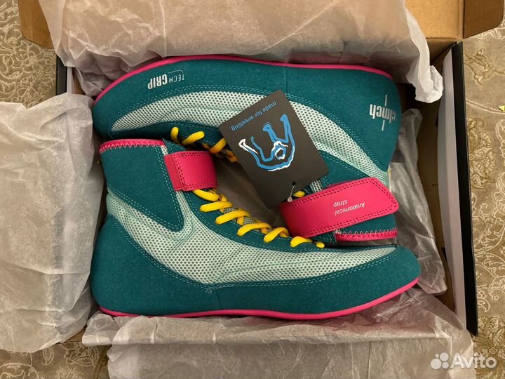 Борцовки clinch