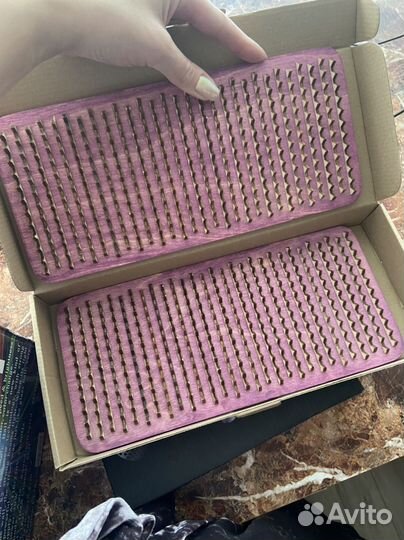 Доска с гвоздями садху