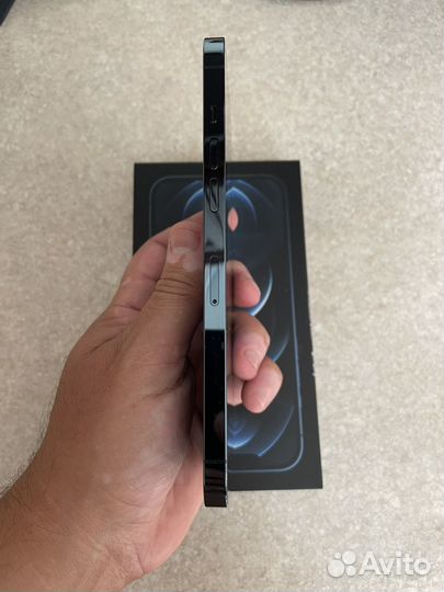 iPhone 12 pro max 256