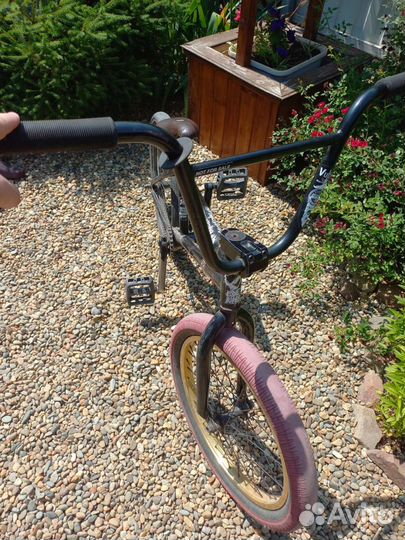 Велосипед BMX