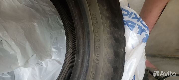 Yokohama Ice Guard IG35 205/55 R16