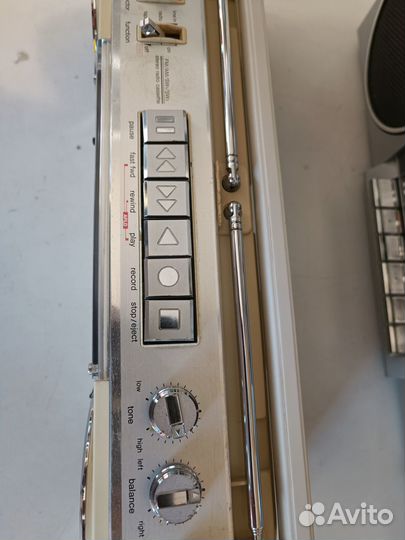 Магнитола sharp GF-7