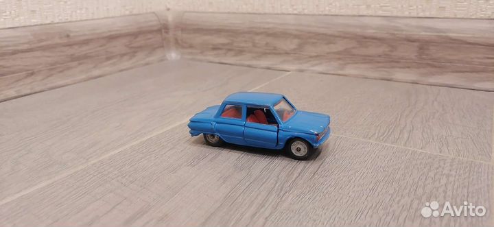 Заз 968 СССР