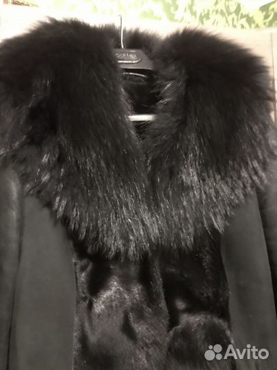 Продам дубленку