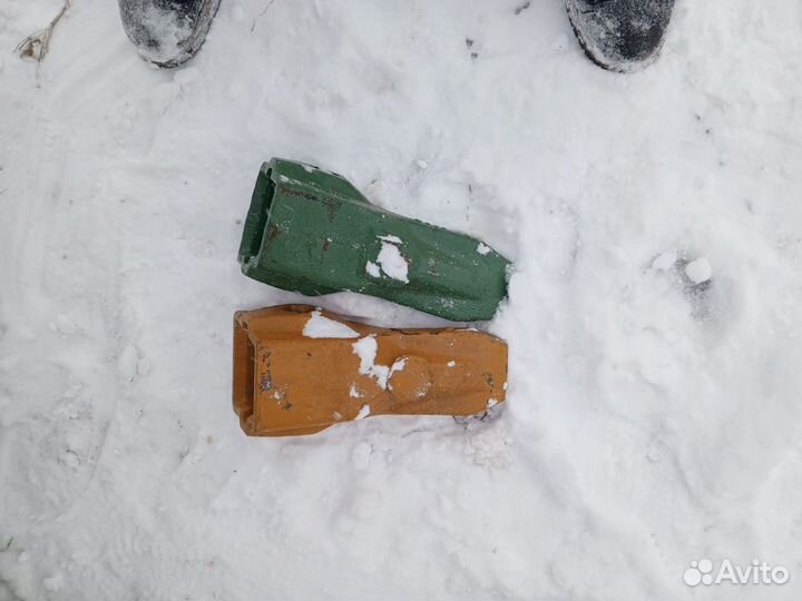 Коронки на кат 330