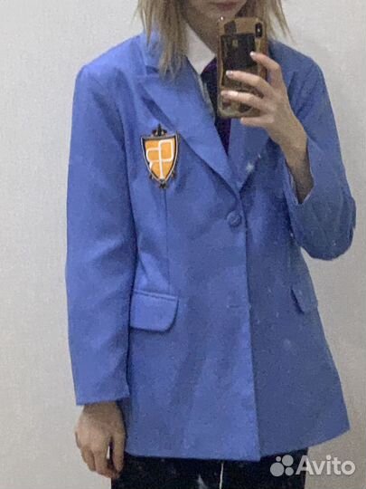 Косплей хост клуб оранской школы обмен/продажа