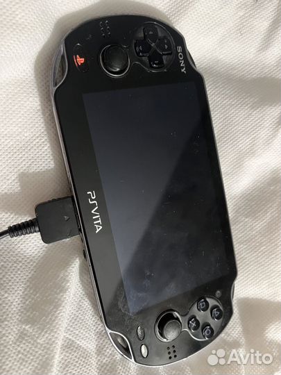 Sony PS Vita fat