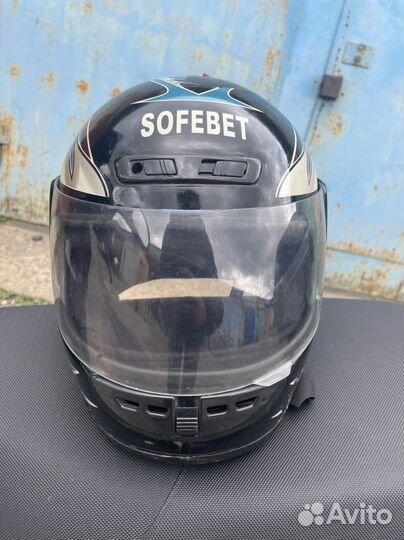 Шлем для мотоцикла