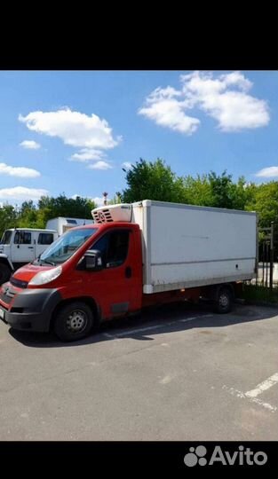 Citroen Jumper 2.2 МТ, 2010, 345 000 км