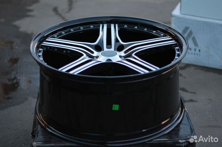 Литые диски R22 5x150 Lexus LX570