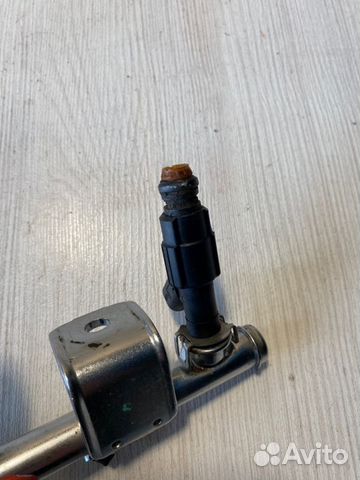 Форсунка Mazda 6 GG LF17