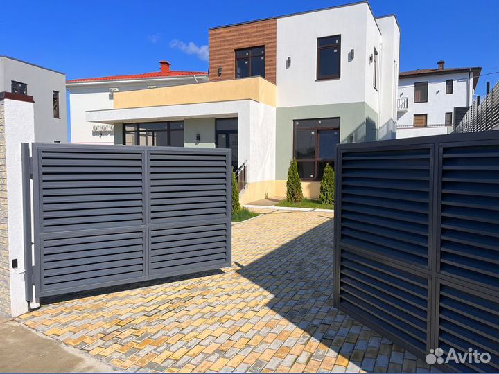 Заборы ворота ограждения