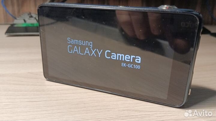 Samsung galaxy camera ek-gc100