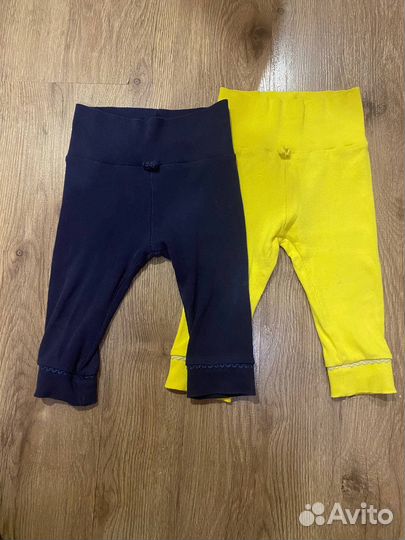 Лосины для девочки 74