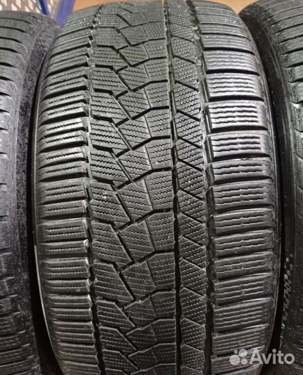 Continental ContiWinterContact TS 860S 275/40 R21 и 305/35 R21 98W