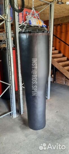 Боксерский мешок Гильза