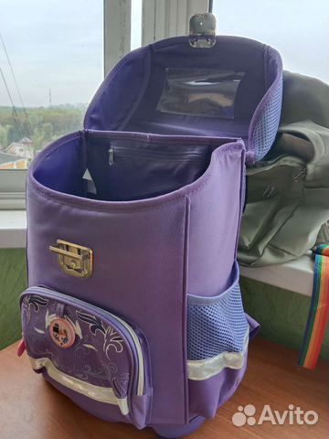 Рюкзак школьный для девочки