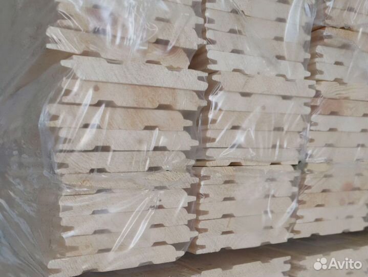 Вагонка Штиль 13х96х3,0 Сорт ав от производителя