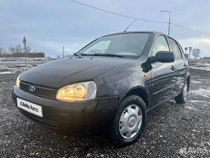 LADA Kalina 1.6 МТ, 2012, 138 000 км