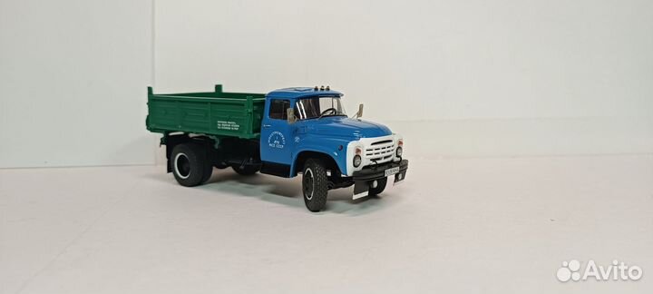 Зил-ммз-554