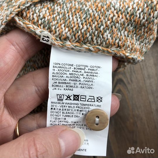 Комбинезон для новорожденного 56