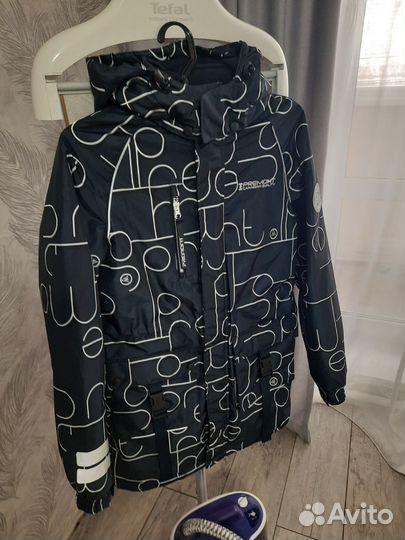 Куртка для мальчика